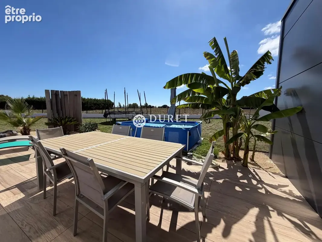 Maison 4 pièces 116 m² à vendre à Notre-Dame-De-Riez (85270) - photo 4