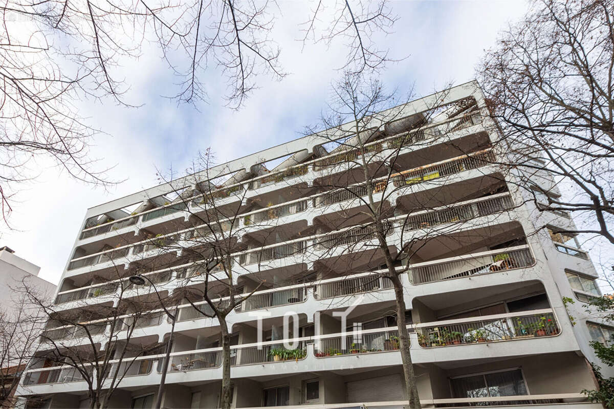 Appartement à PARIS-13E