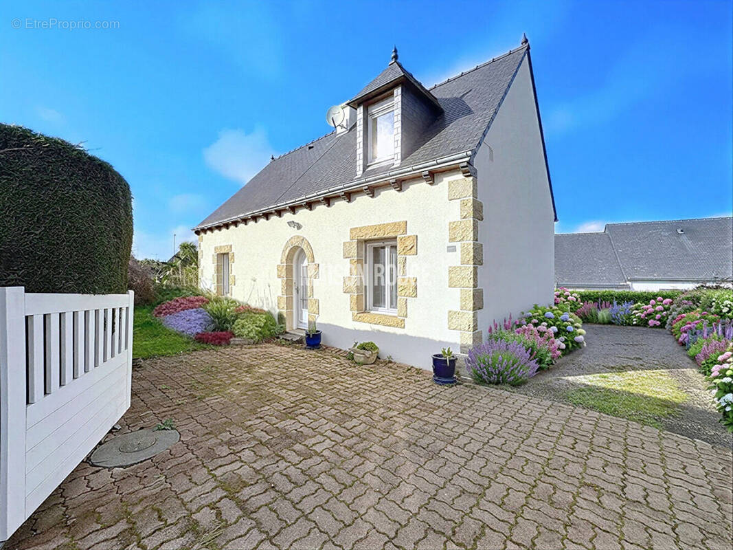 Maison à PAIMPOL