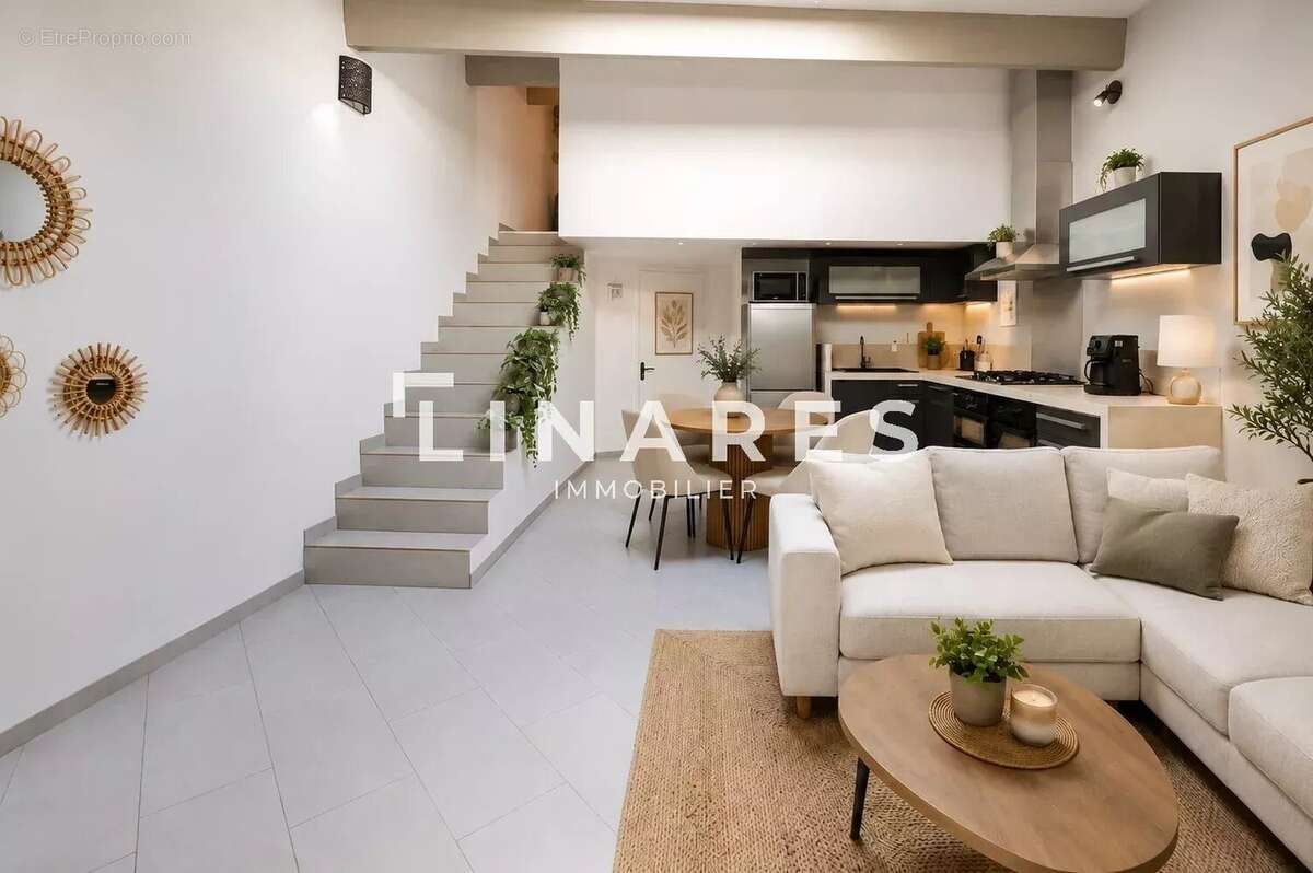 Appartement à TRETS