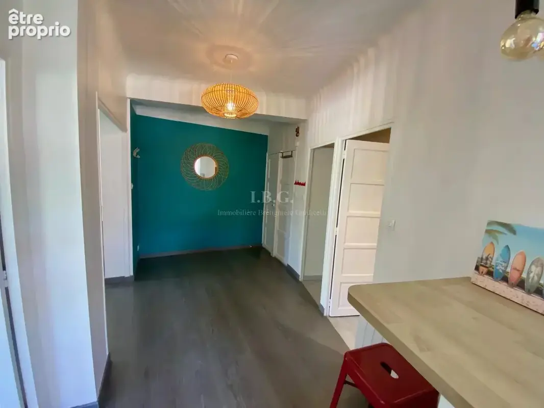 Marseille 8e - Périer : Appartement traversant au dernier étage, calme et sans vis-à-vis - photo 6