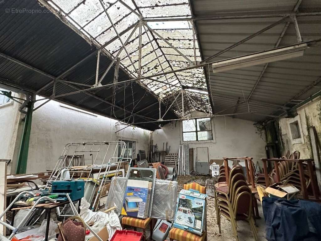 Appartement à SAINT-MAURICE