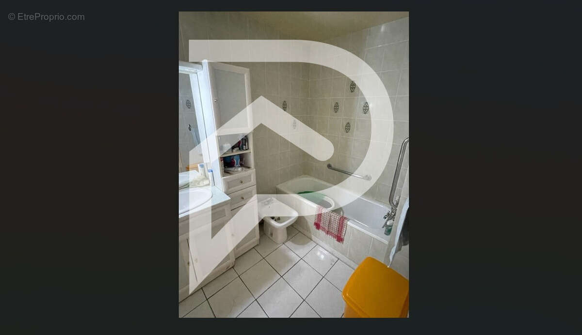 Appartement à SARCELLES