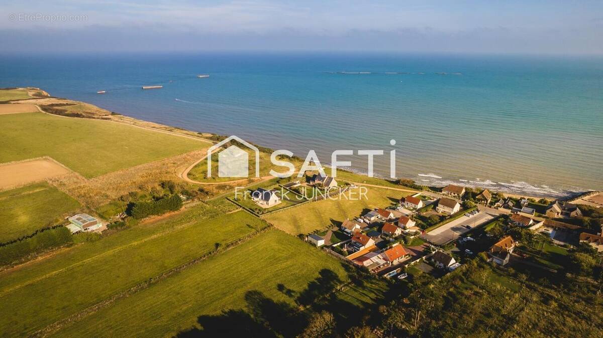 Photo 1 - Terrain à TRACY-SUR-MER