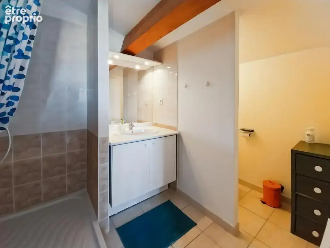 Vente appartement duplex lumineux à Marseillan avec box fermé - photo 11