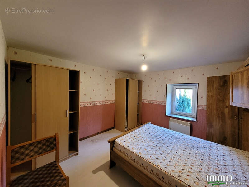 Appartement à FRESSE-SUR-MOSELLE