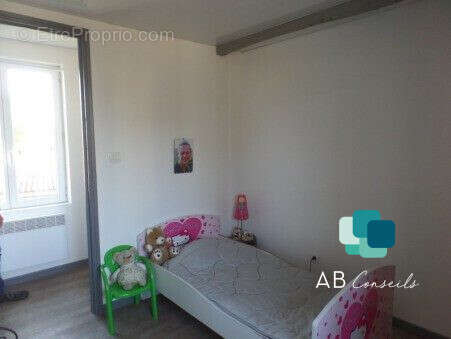 Appartement à SAINT-GEORGES-SUR-FONTAINE