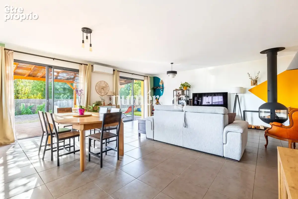 Maison 6 pièces 141 m² à vendre à Valeyrac (33340) - photo 4