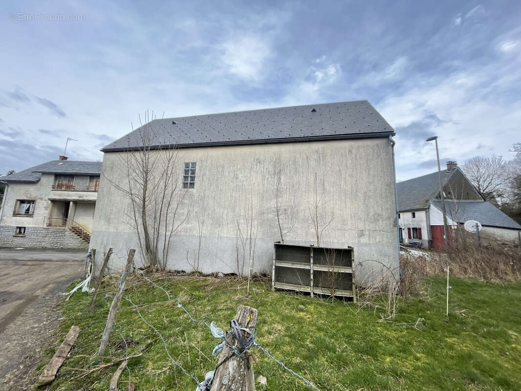 Maison à TORTEBESSE