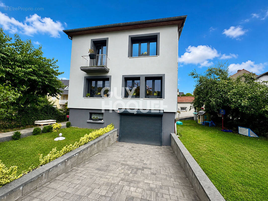 Maison individuelle à vendre à ESCHERANGE - photo 1