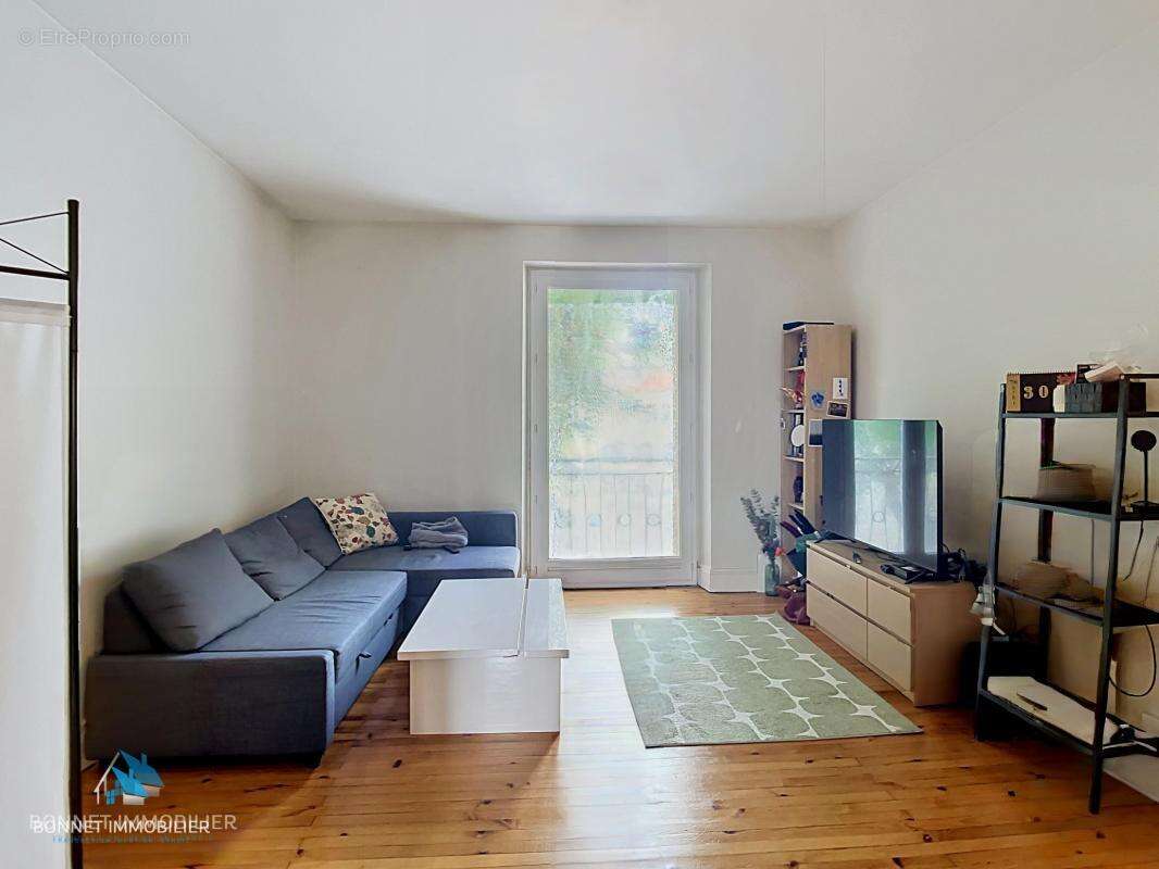 Appartement à CLERMONT-FERRAND