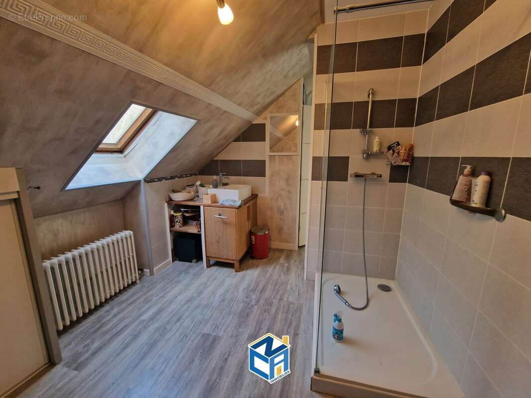 Maison à SAINT-BRANCHS