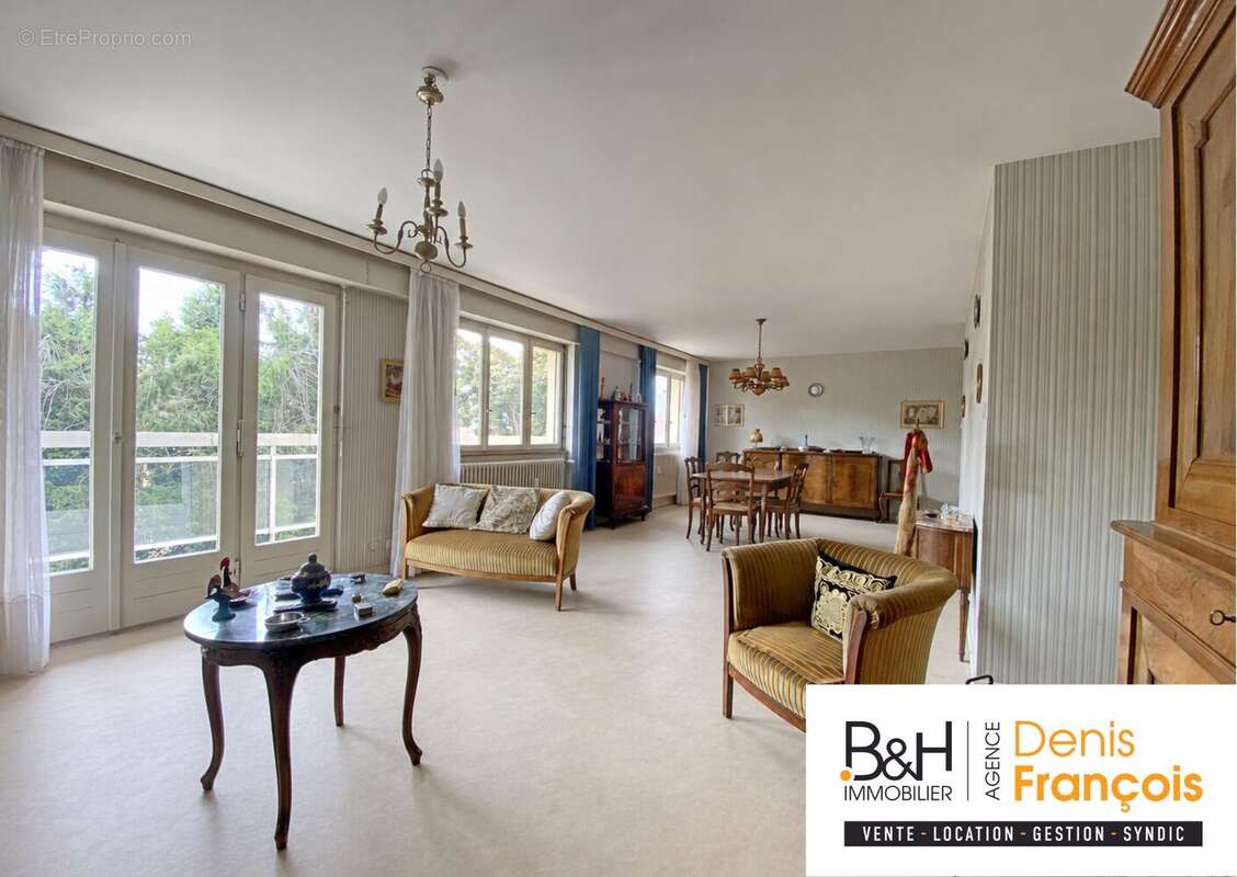 Appartement à SELESTAT