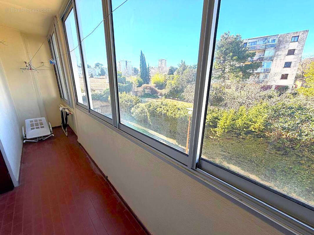 Appartement à MARSEILLE-13E