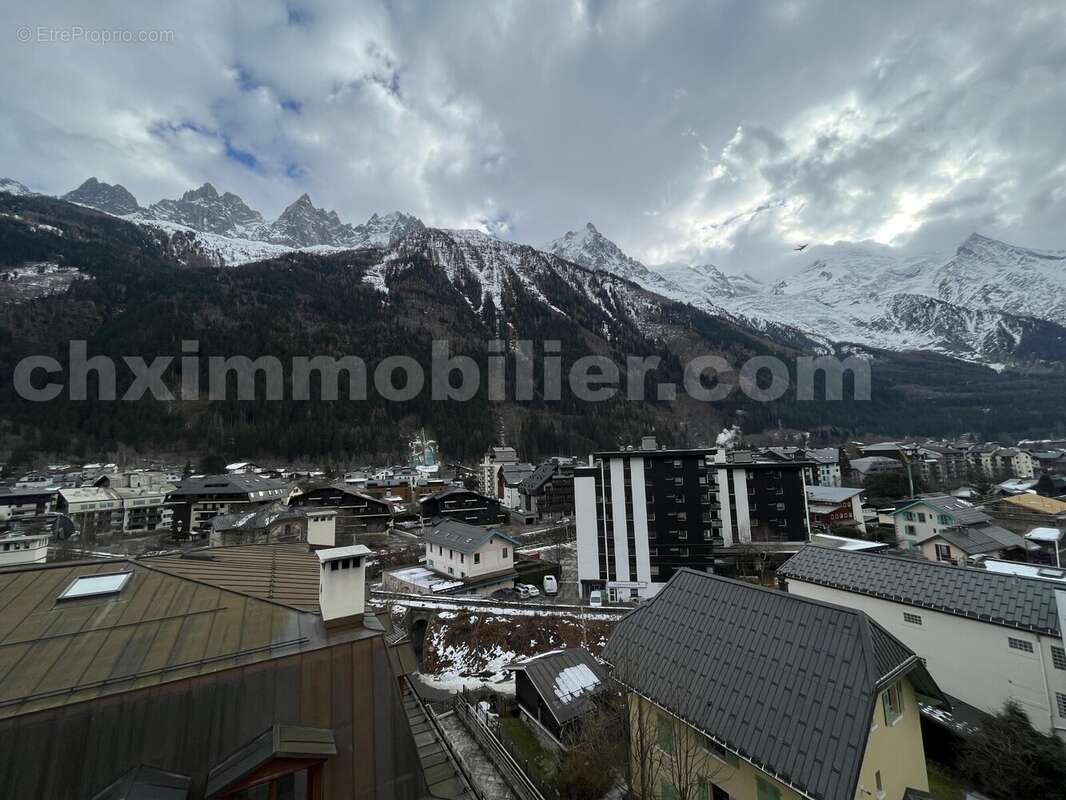 IMG_3198 - Appartement à CHAMONIX-MONT-BLANC