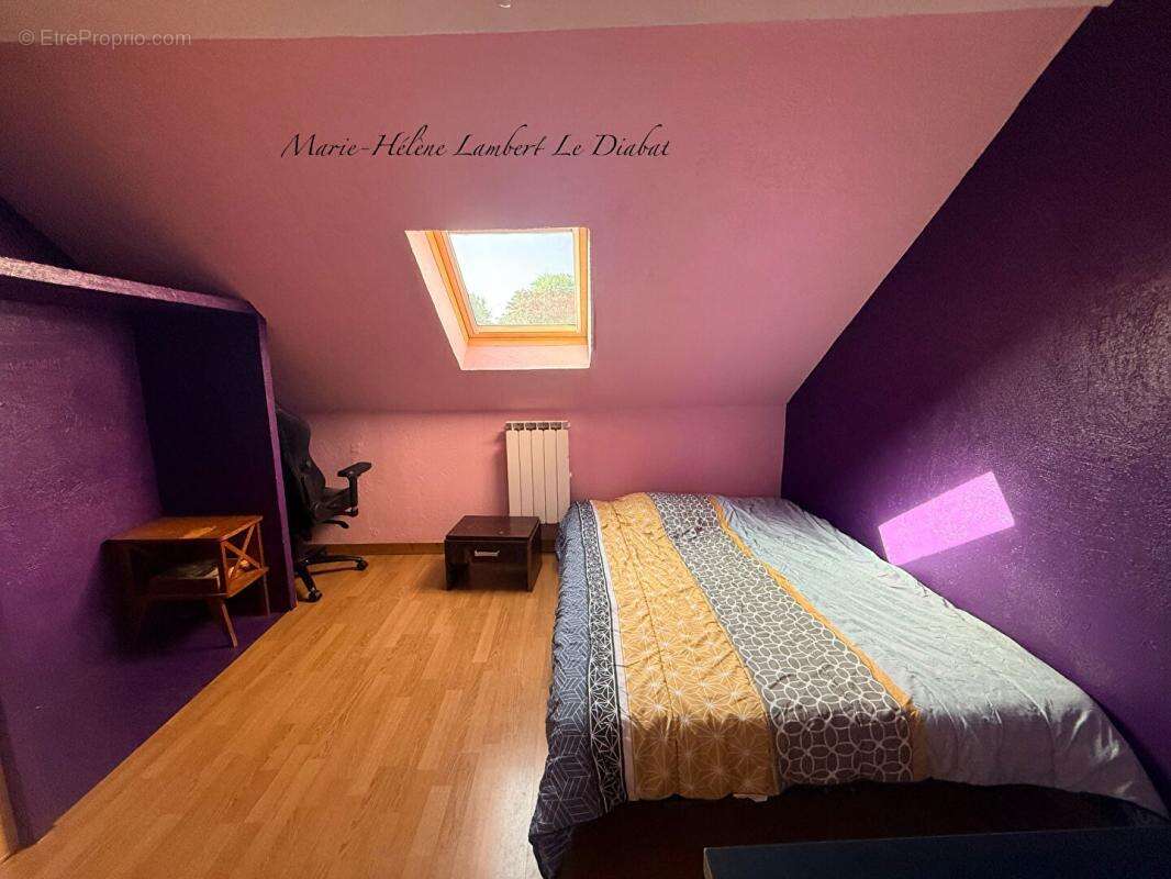 Maison 93 m² à Saint-Aubin-Routot  - photo 8