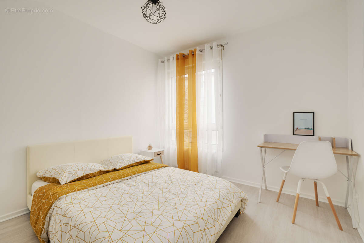 Appartement à NANCY