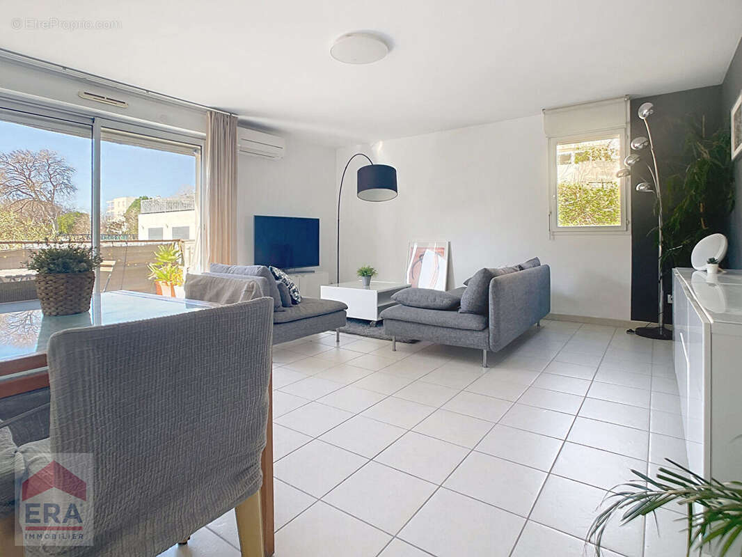 Appartement à MARSEILLE-14E