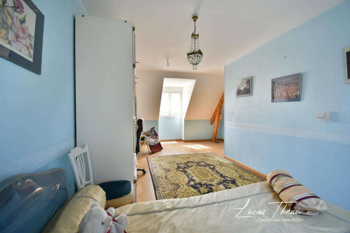 Maison à vendre 5 pièces saint sebastien de morsent (27) - photo 10