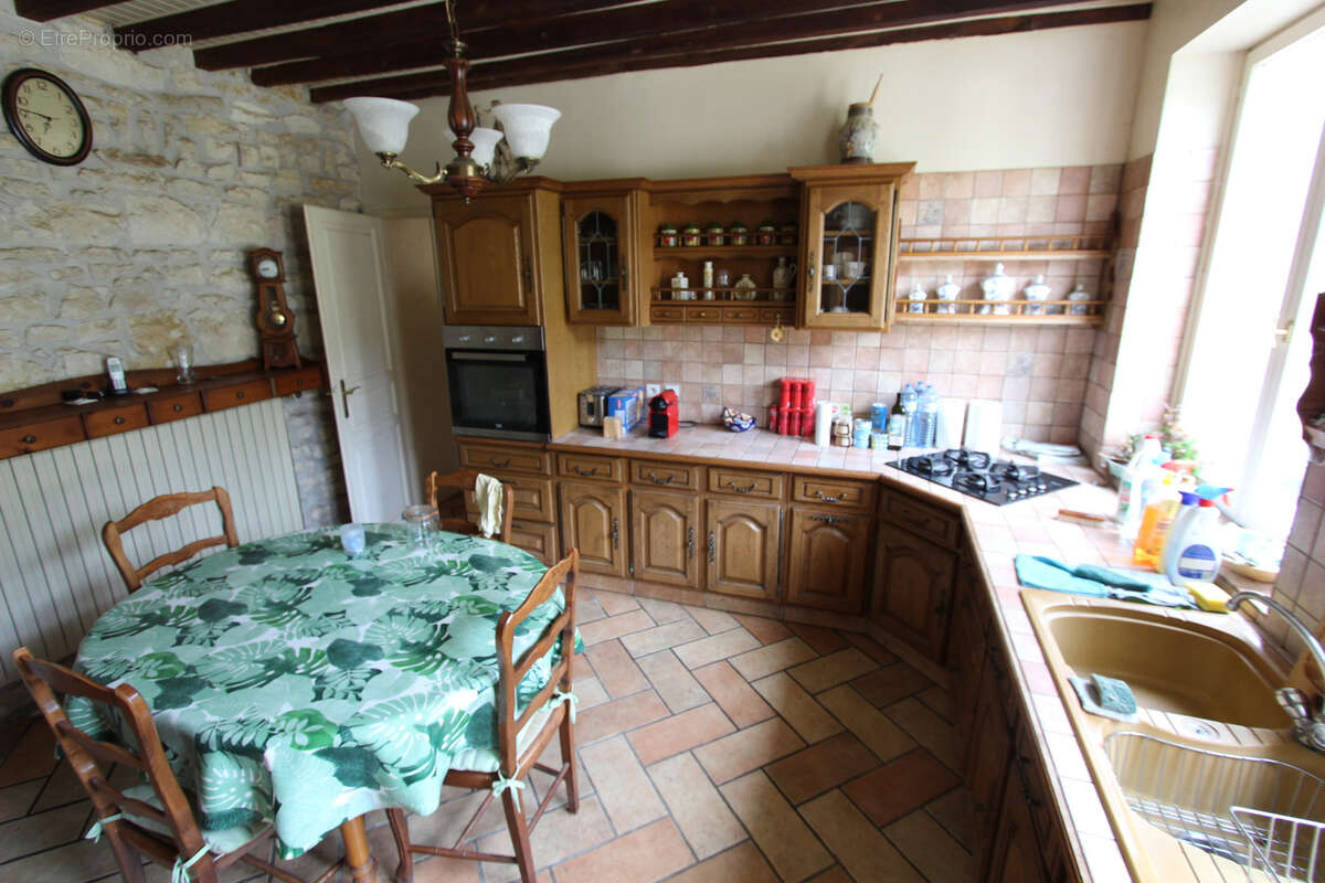Maison à LA CHARITE-SUR-LOIRE