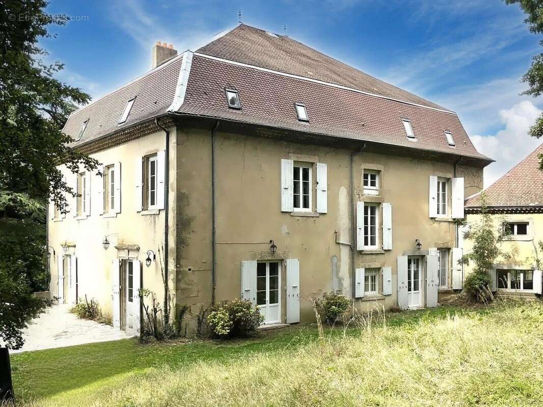 Photo 5 - Maison à MORAS-EN-VALLOIRE