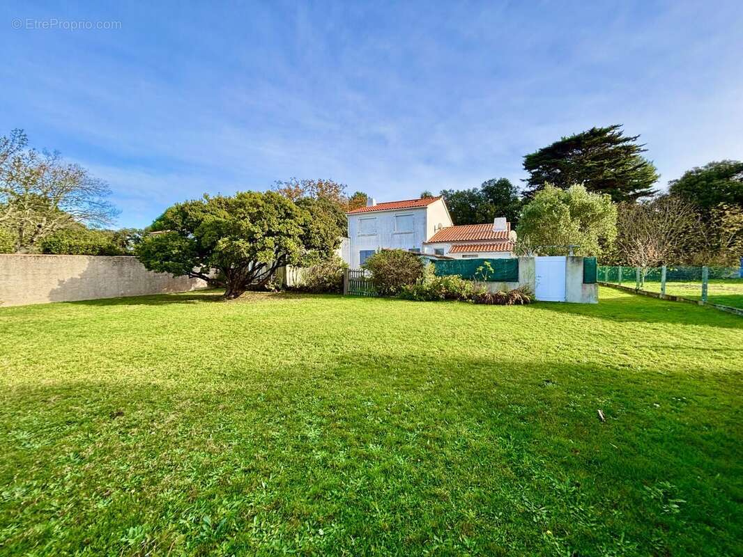Appartement à NOIRMOUTIER-EN-L'ILE