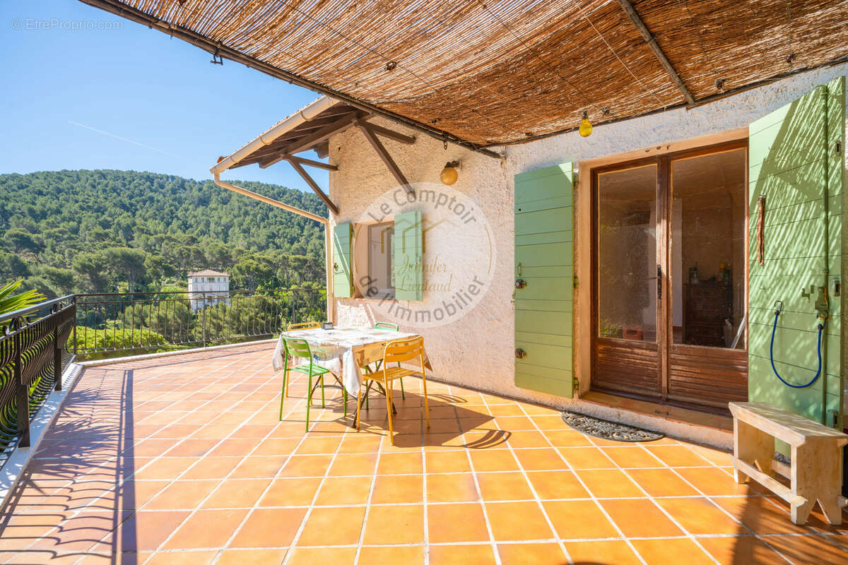 Maison à MARSEILLE-9E