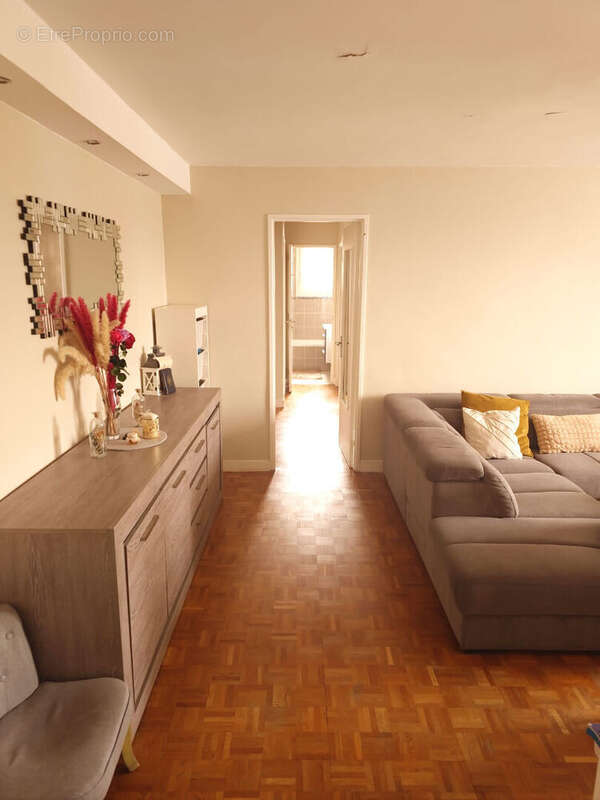 Appartement à VILLEMOMBLE