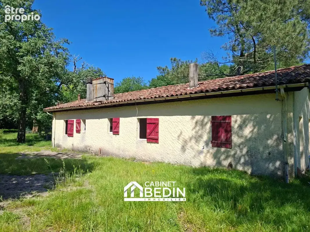Maison 4 pièces 75 m² à vendre à Moustey (40410) - photo 2