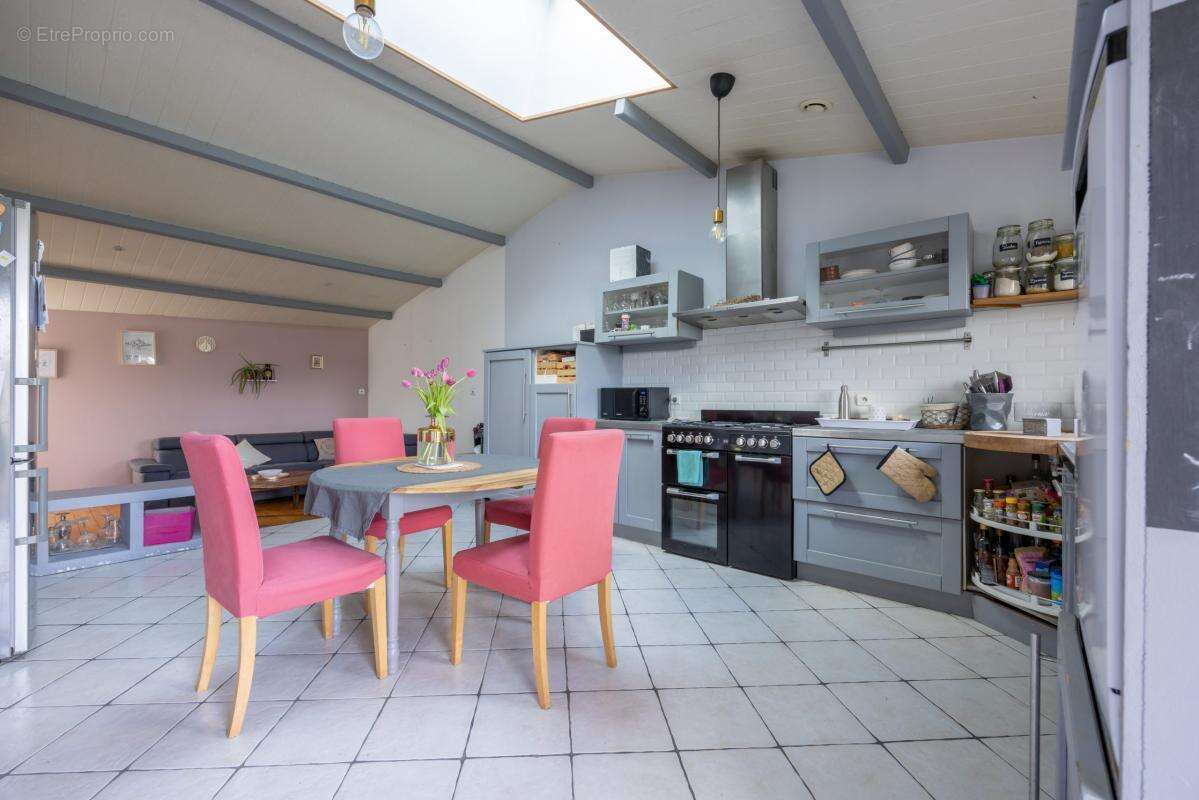 Maison à SAINT-HILAIRE-DE-CLISSON