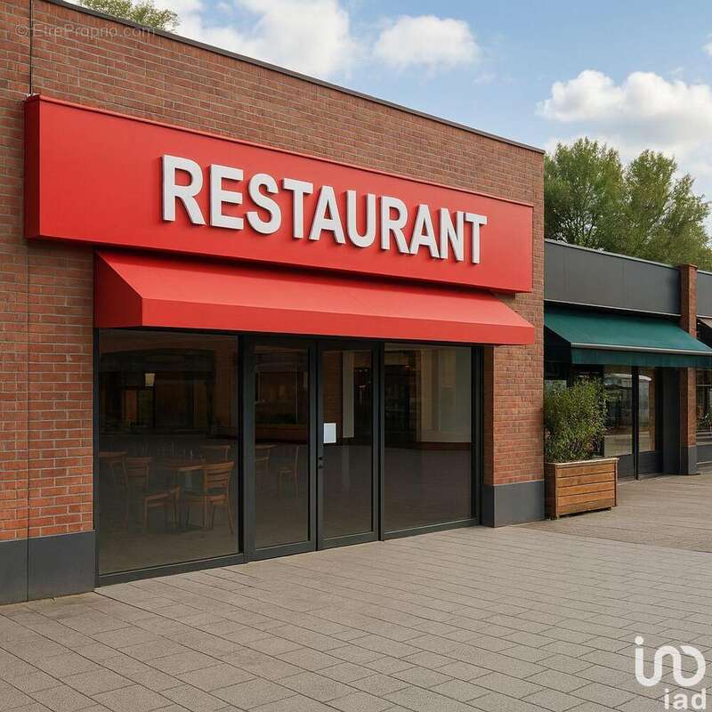 Photo 2 - Commerce à LESIGNY