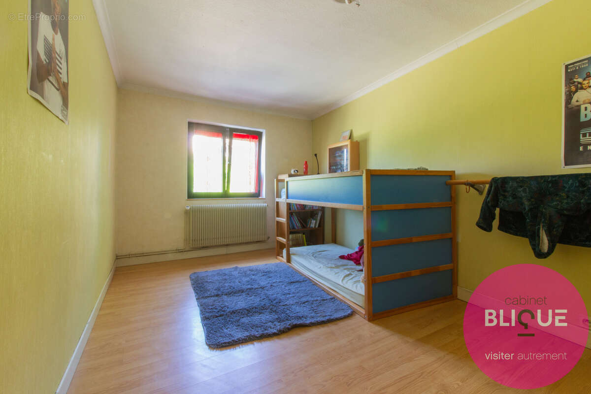 Maison à DOMMARTIN-LES-TOUL