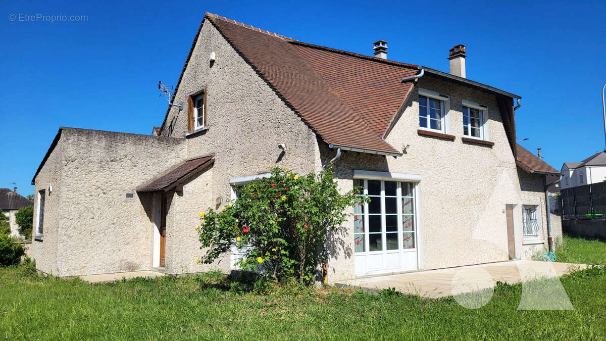 Maison à HERBLAY