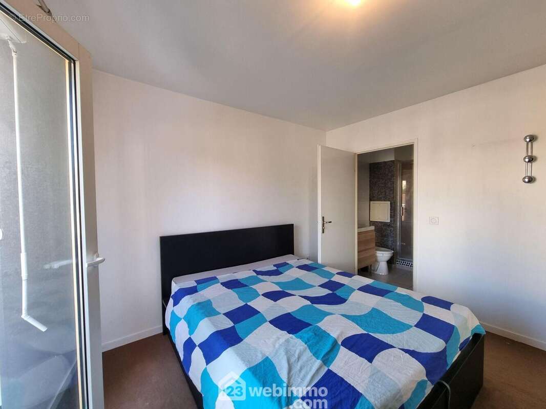 Appartement à VITRY-SUR-SEINE