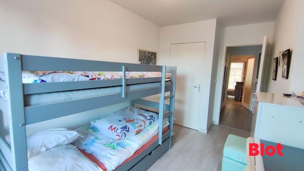 Appartement 64 m² à Saint-Malo  - photo 9