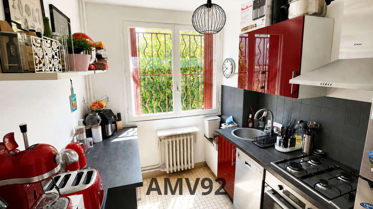 Appartement à BOIS-COLOMBES