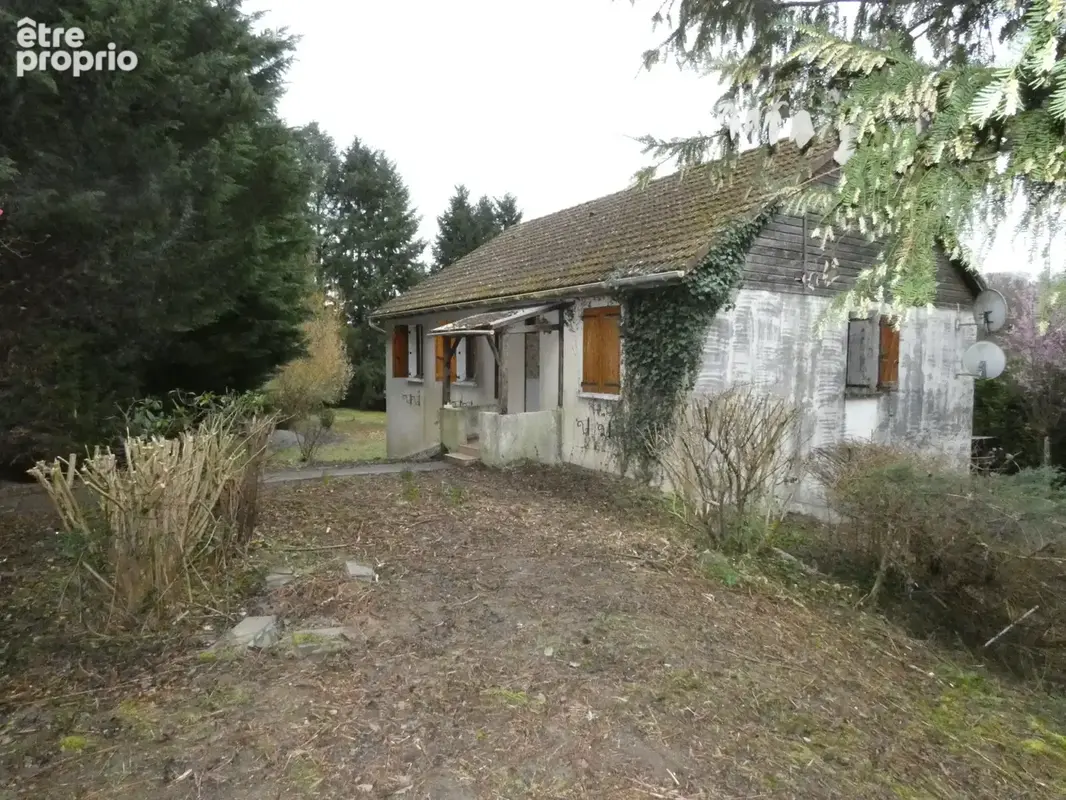 Maison à SAINT-YRIEIX-LES-BOIS