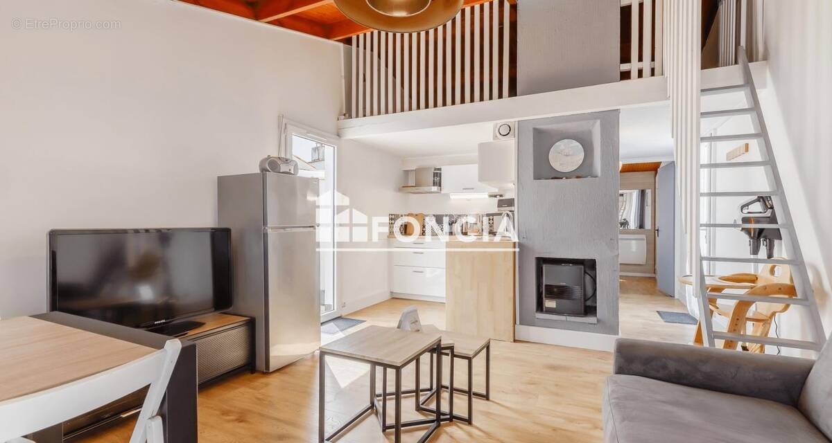 Maison à BRETIGNOLLES-SUR-MER