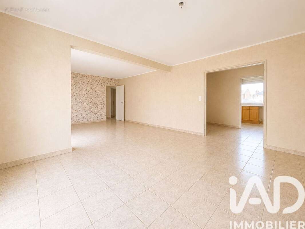 Photo 3 - Appartement à SAINT-QUENTIN