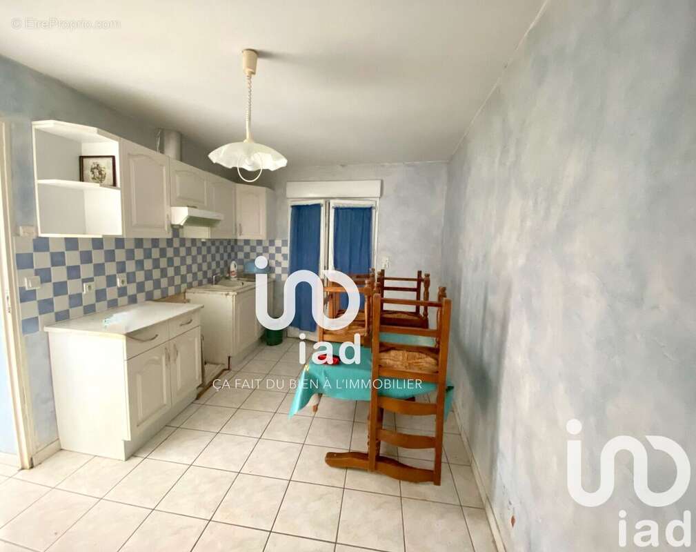 Photo 4 - Maison à CHAMPDEUIL