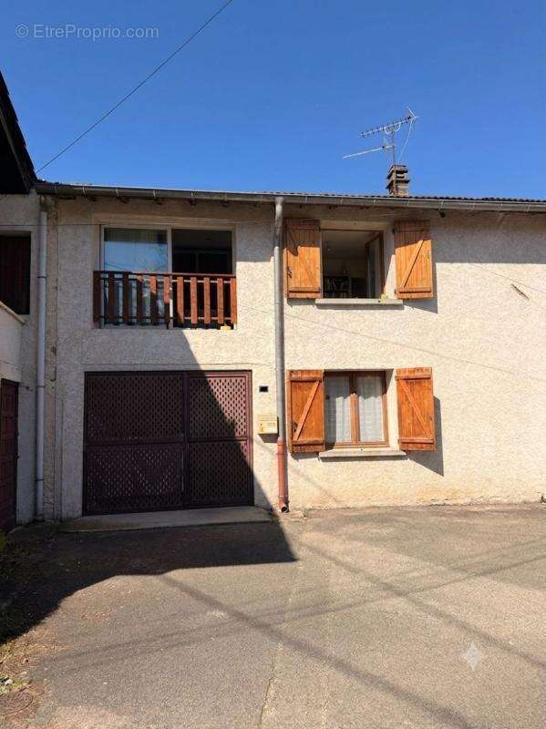 Maison à LOYETTES