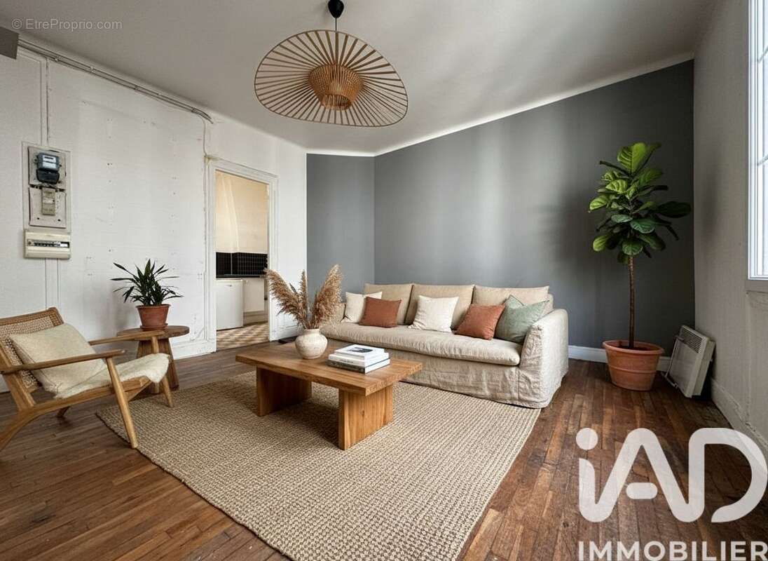 Photo 2 - Appartement à PARIS-14E