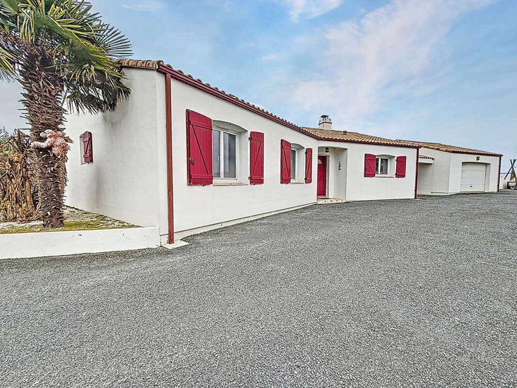 Maison à LE FENOUILLER