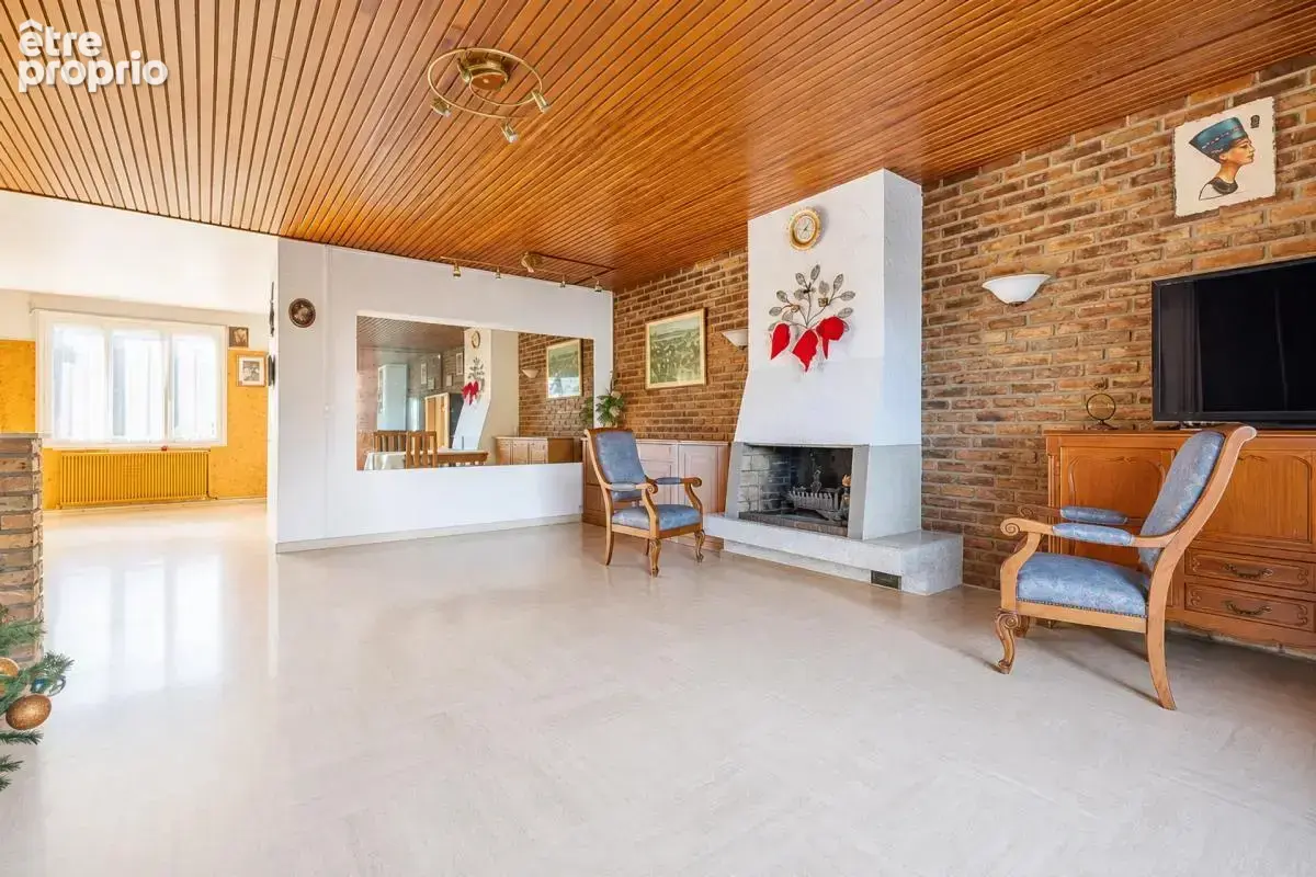 Maison avec dépendance proche du RER D - photo 3
