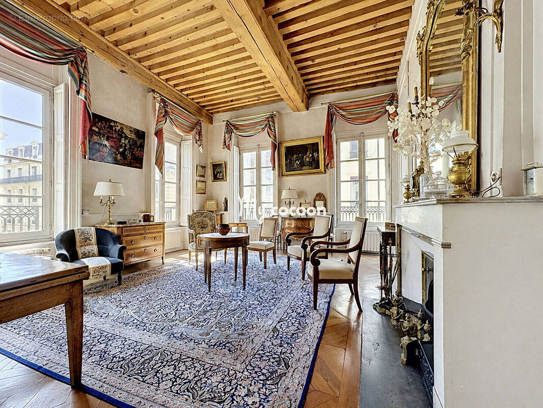 Appartement à LYON-2E