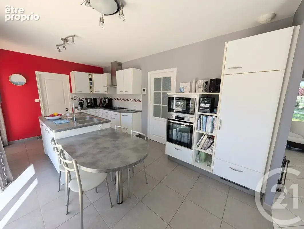 Maison 6 pièces 141 m² à vendre à Talmont-Saint-Hilaire (85440) - photo 6