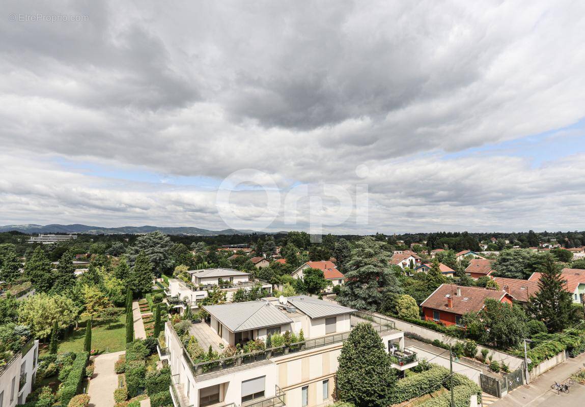 Appartement à TASSIN-LA-DEMI-LUNE