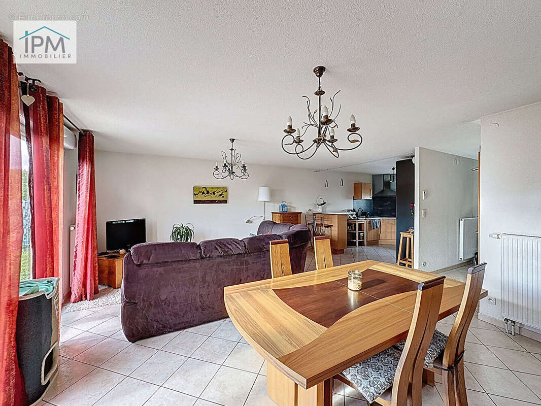 Appartement à MOLSHEIM