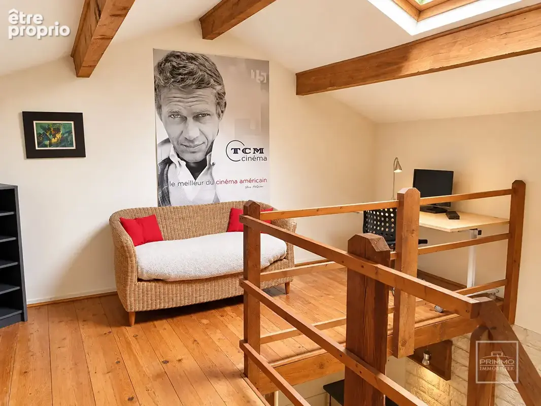 Couzon au mont d'or, maison avec vue , piscine, parc de 6000 m² - photo 11