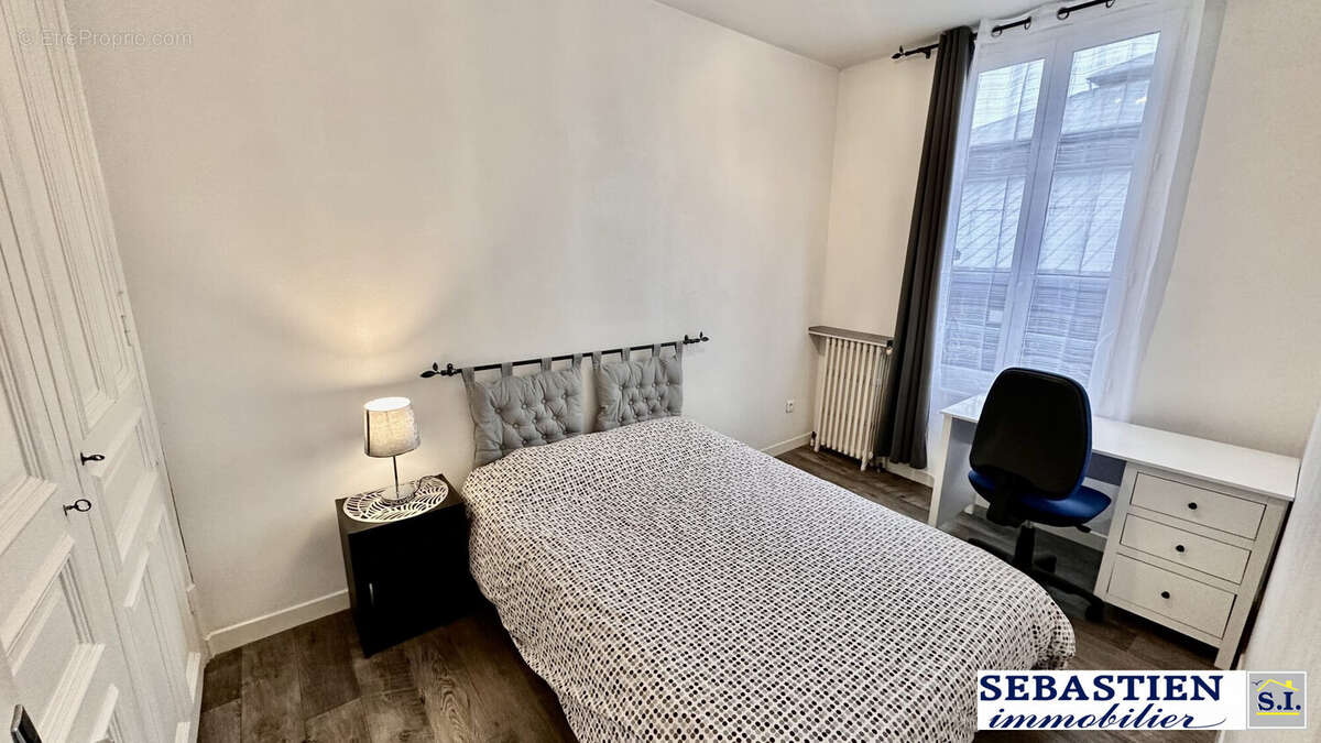 chambre - Appartement à TROYES